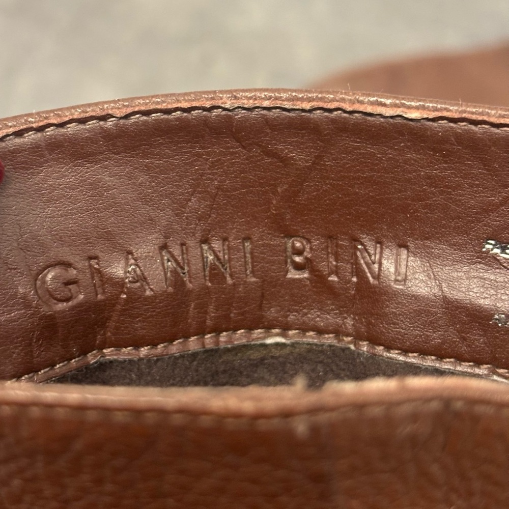 Gianni Bini Ava Boots Mid Calf - Picture 9 of 13